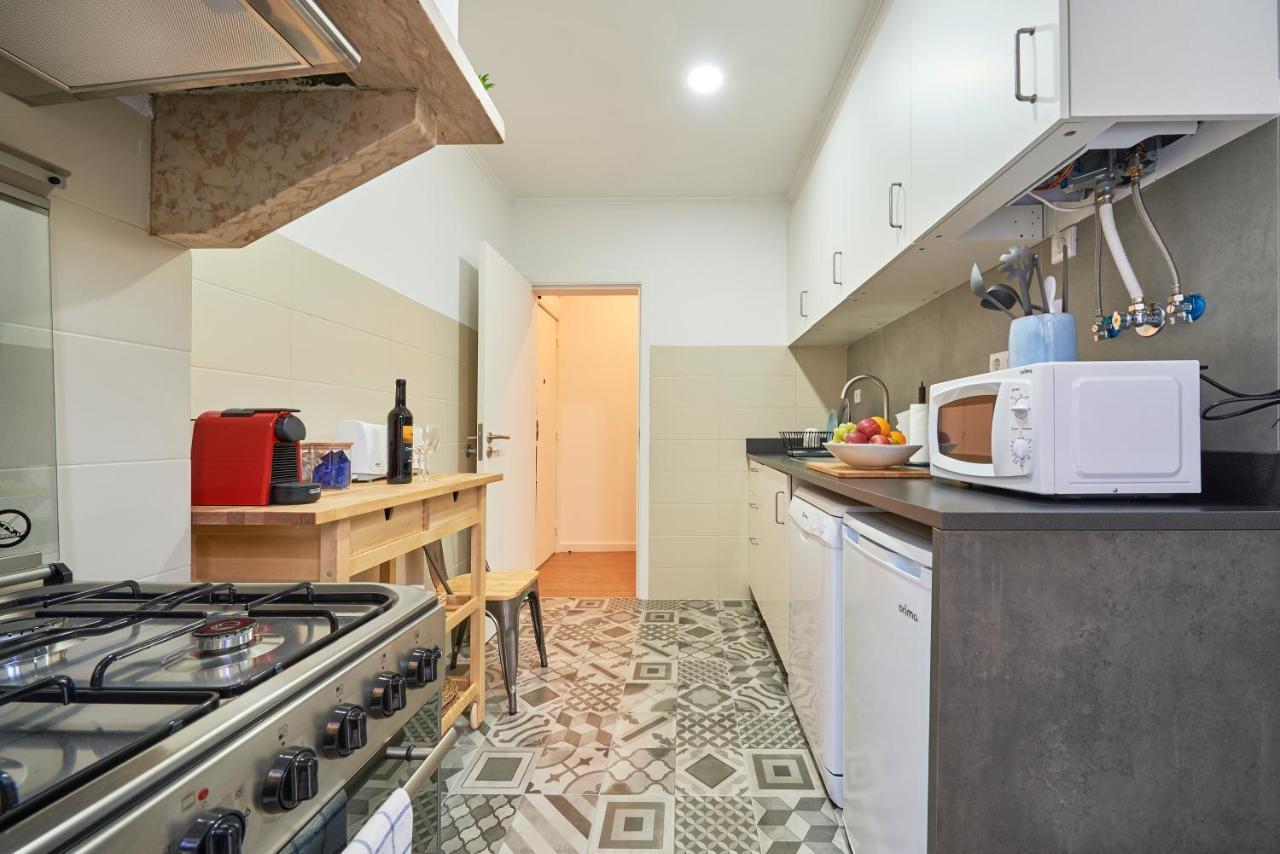 Belem Light Filled Apt With Patio, By Timecooler Lisboa 外观 照片