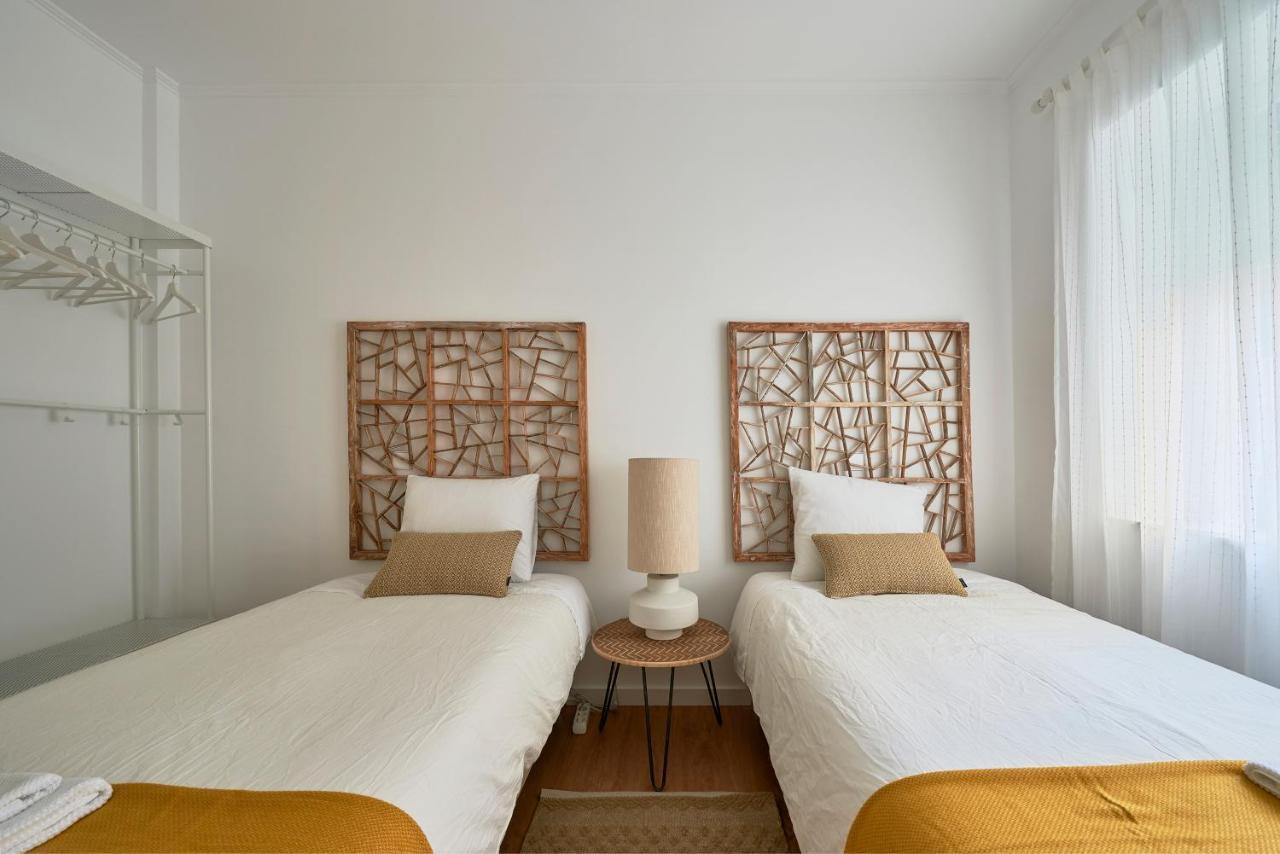 Belem Light Filled Apt With Patio, By Timecooler Lisboa 外观 照片