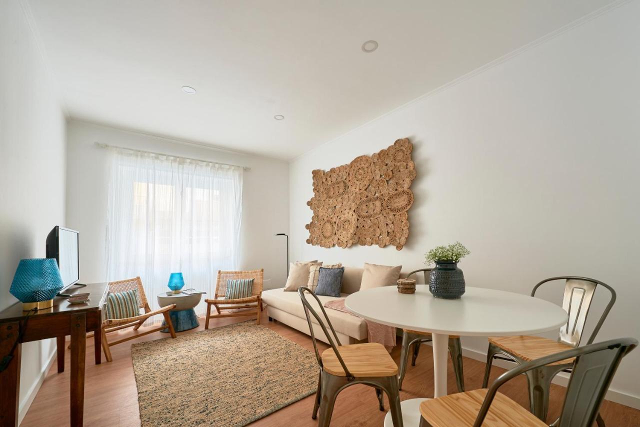 Belem Light Filled Apt With Patio, By Timecooler Lisboa 外观 照片