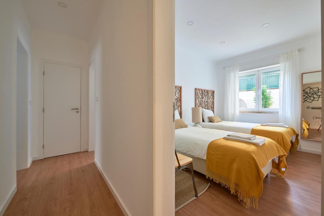 Belem Light Filled Apt With Patio, By Timecooler Lisboa 外观 照片