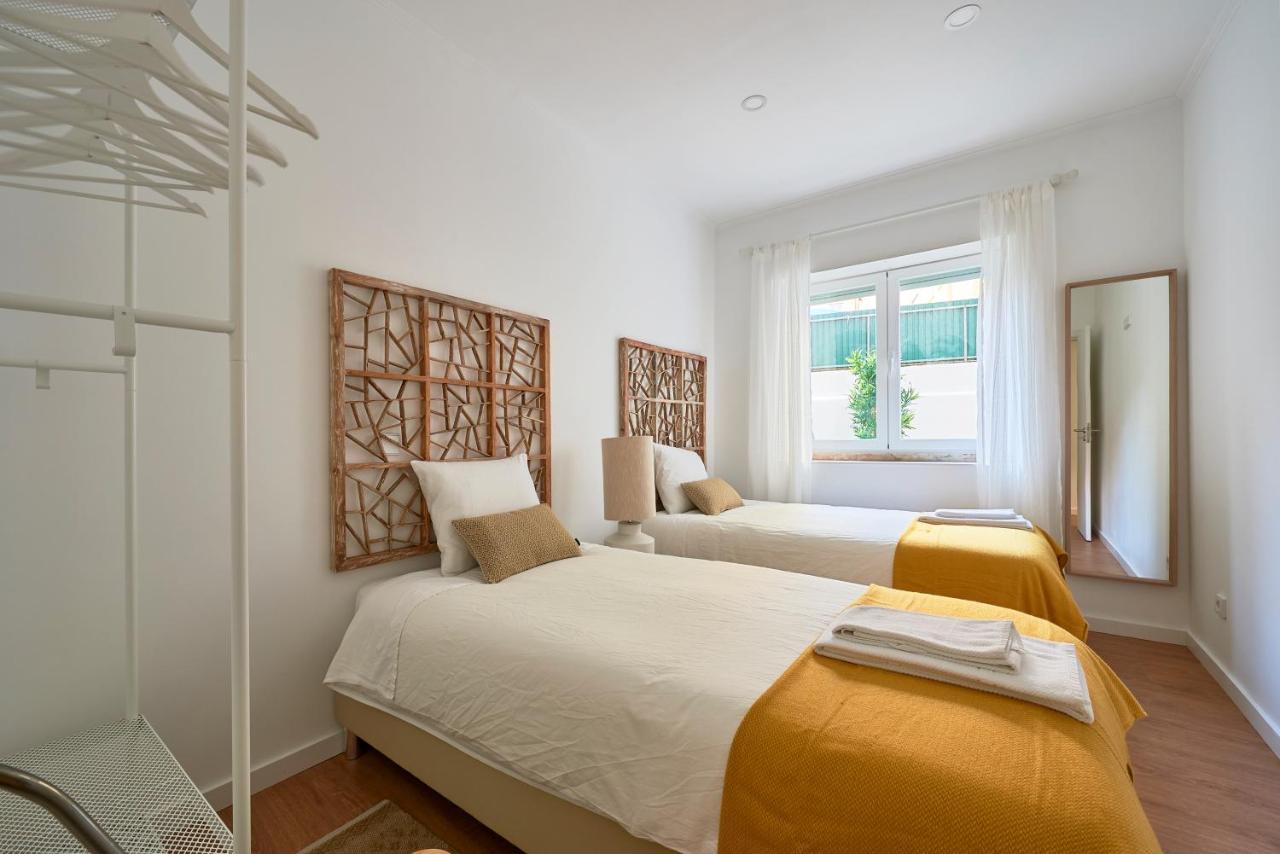 Belem Light Filled Apt With Patio, By Timecooler Lisboa 外观 照片