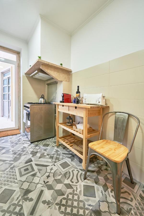 Belem Light Filled Apt With Patio, By Timecooler Lisboa 外观 照片