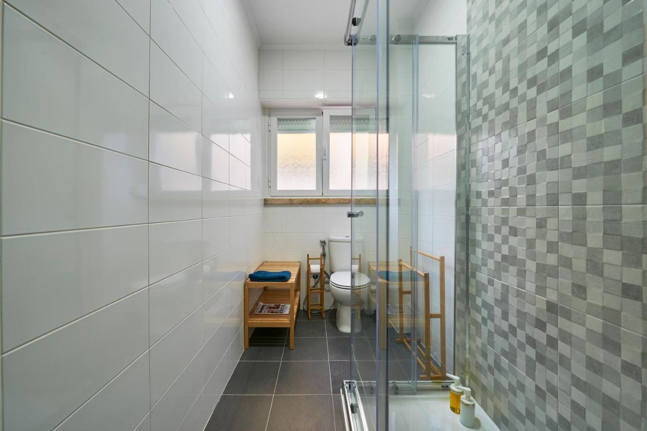 Belem Light Filled Apt With Patio, By Timecooler Lisboa 外观 照片