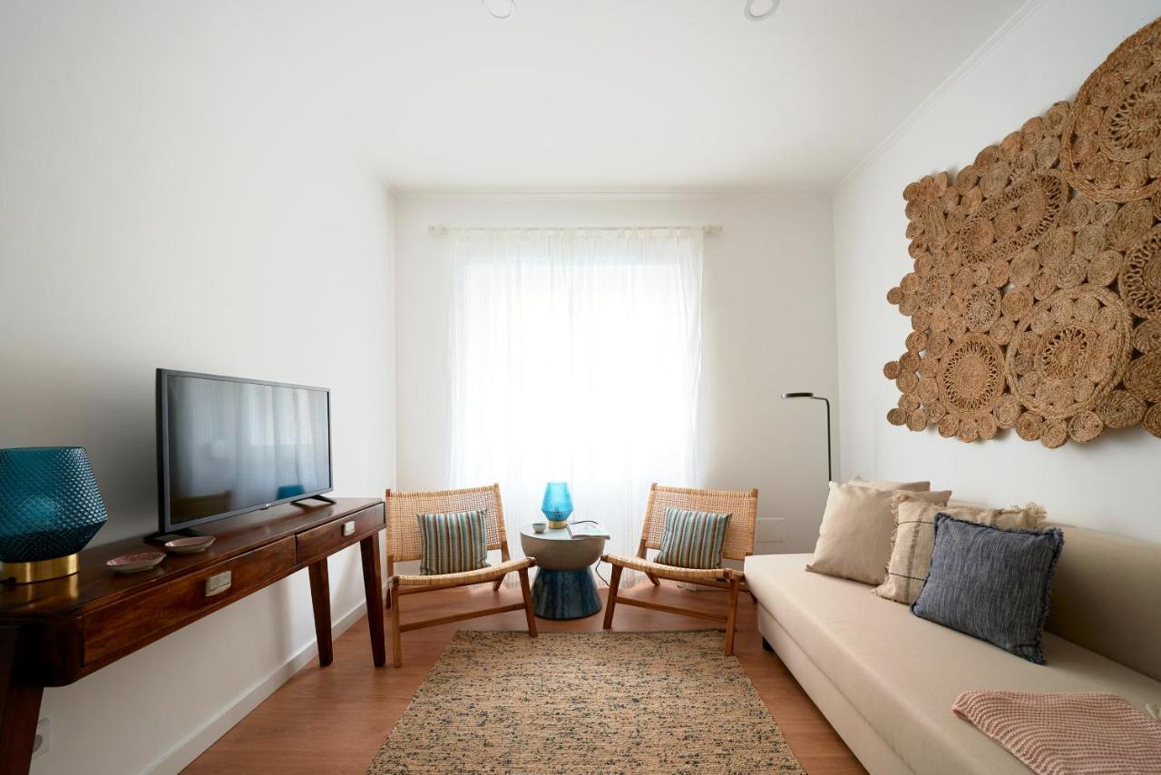 Belem Light Filled Apt With Patio, By Timecooler Lisboa 外观 照片