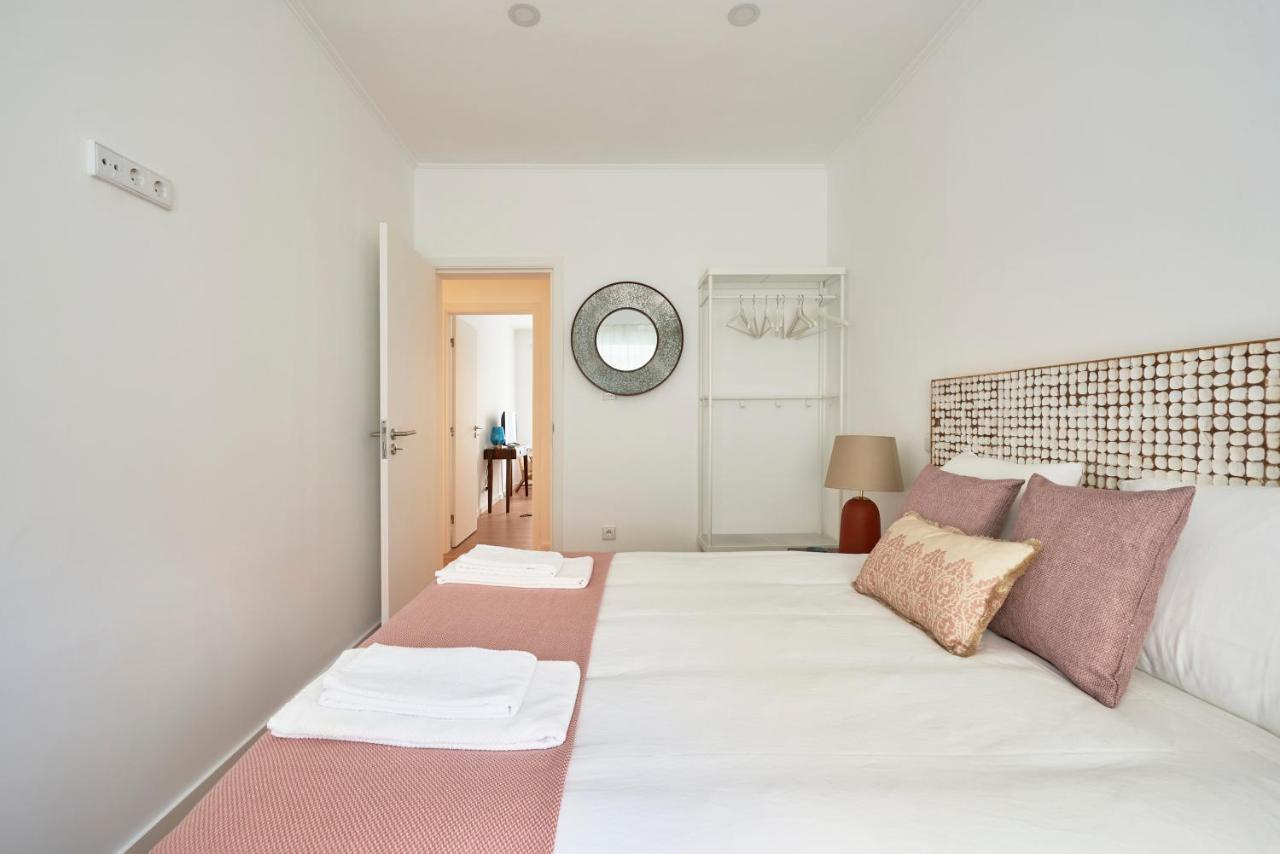 Belem Light Filled Apt With Patio, By Timecooler Lisboa 外观 照片