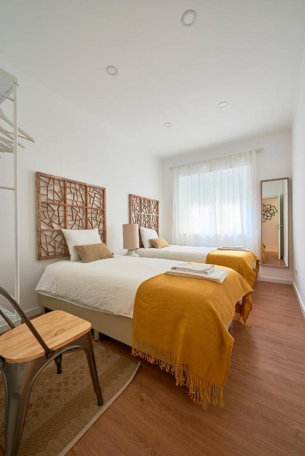 Belem Light Filled Apt With Patio, By Timecooler Lisboa 外观 照片