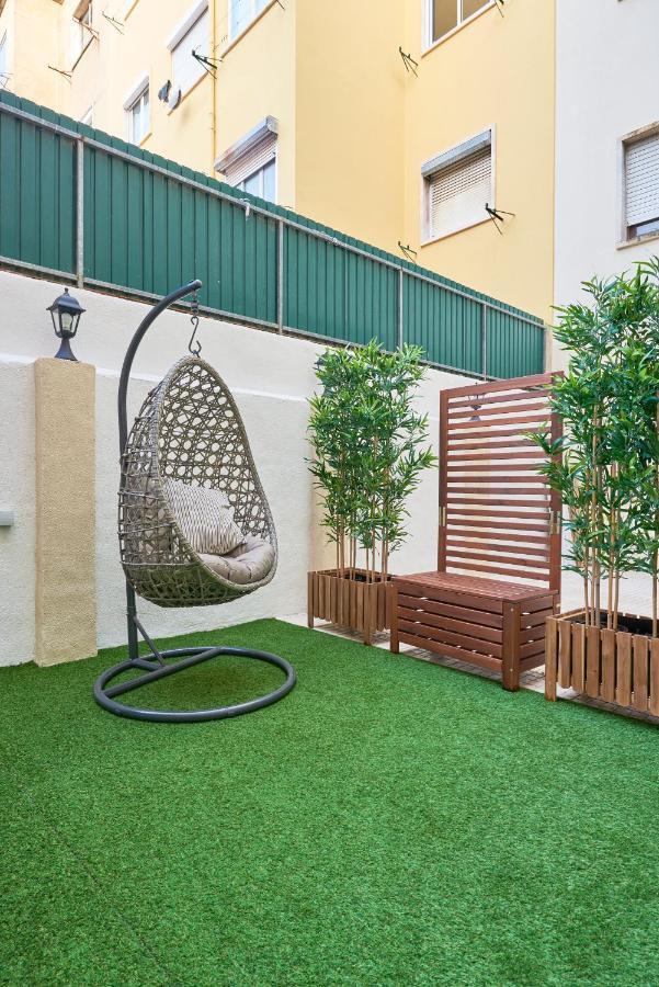 Belem Light Filled Apt With Patio, By Timecooler Lisboa 外观 照片