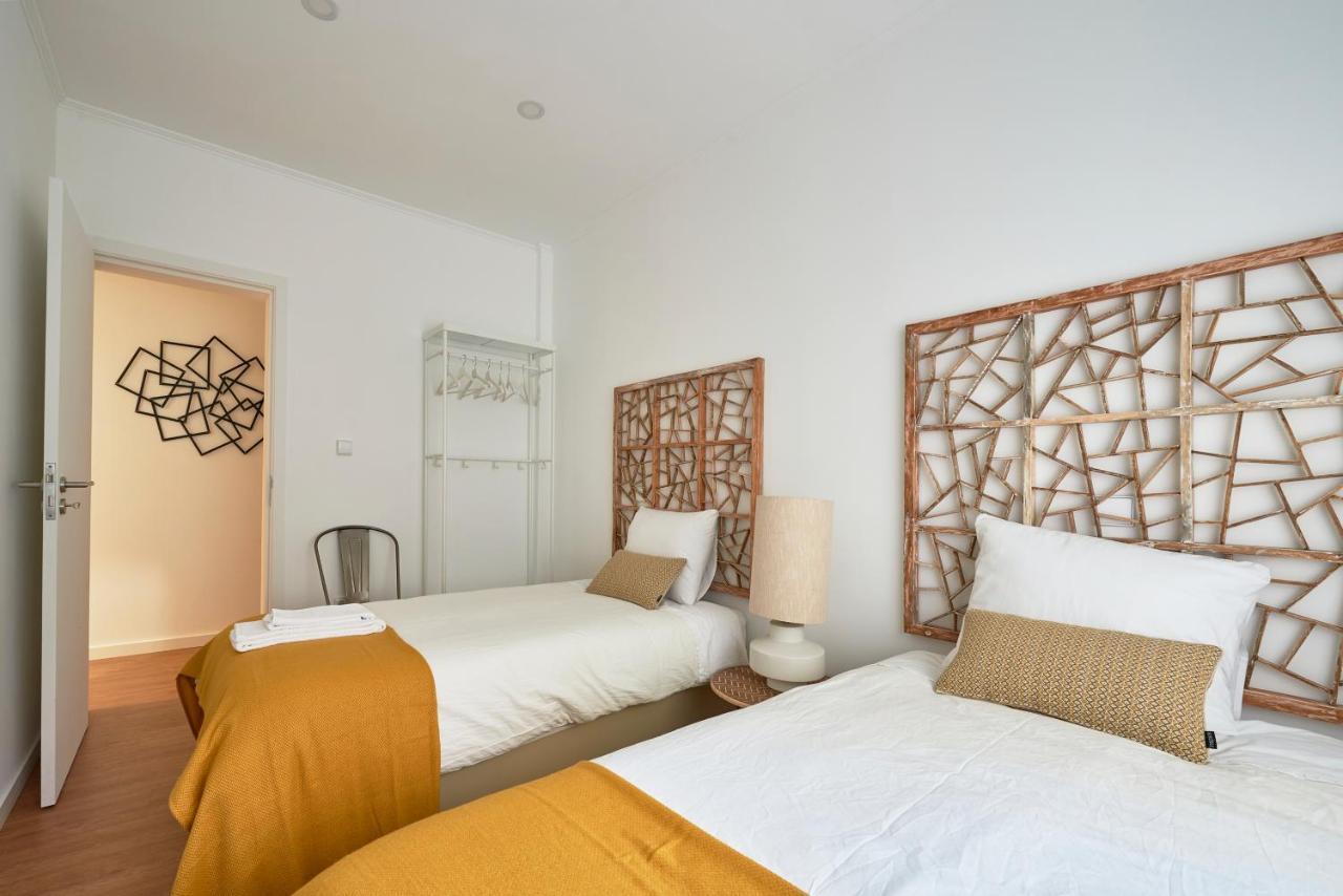 Belem Light Filled Apt With Patio, By Timecooler Lisboa 外观 照片