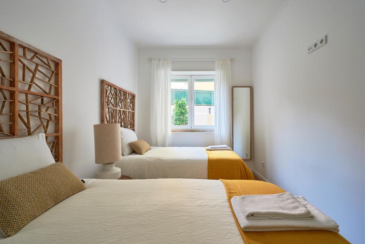 Belem Light Filled Apt With Patio, By Timecooler Lisboa 外观 照片