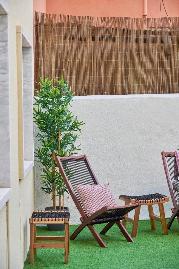 Belem Light Filled Apt With Patio, By Timecooler Lisboa 外观 照片