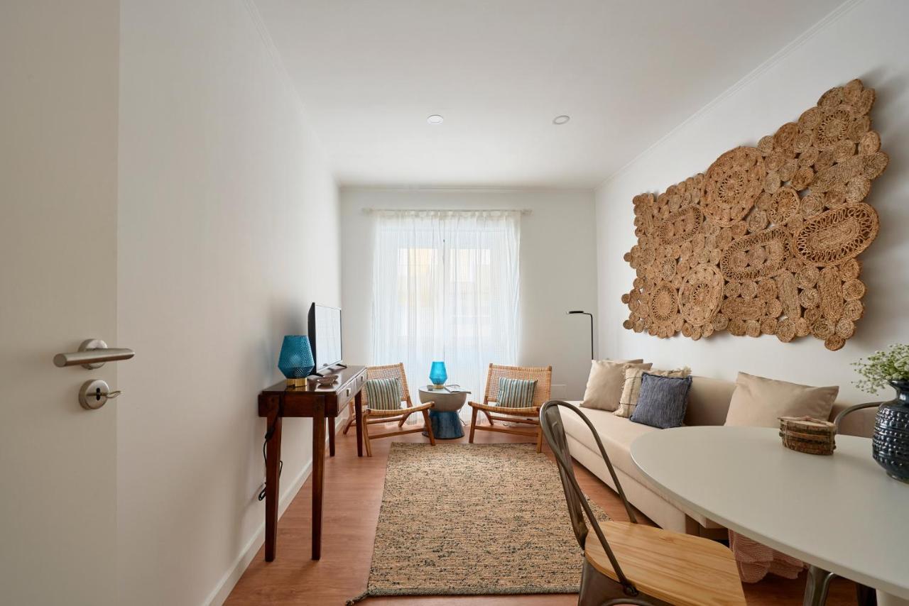 Belem Light Filled Apt With Patio, By Timecooler Lisboa 外观 照片