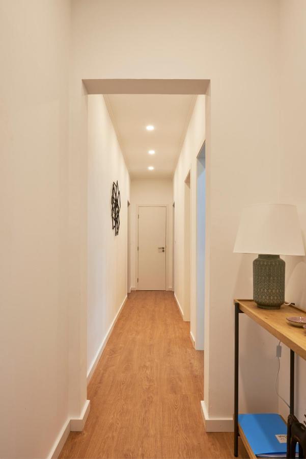 Belem Light Filled Apt With Patio, By Timecooler Lisboa 外观 照片