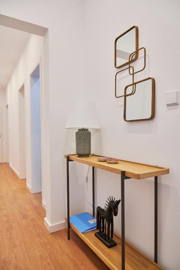 Belem Light Filled Apt With Patio, By Timecooler Lisboa 外观 照片
