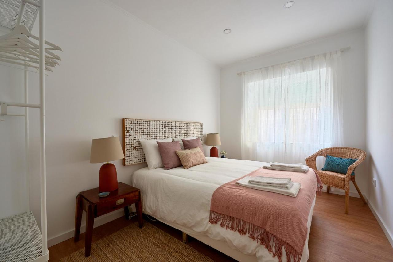 Belem Light Filled Apt With Patio, By Timecooler Lisboa 外观 照片