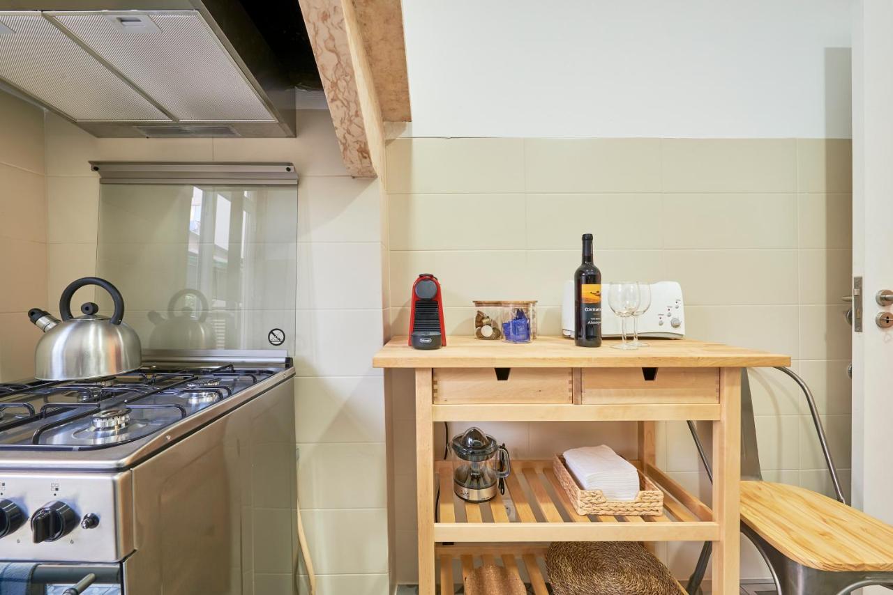 Belem Light Filled Apt With Patio, By Timecooler Lisboa 外观 照片